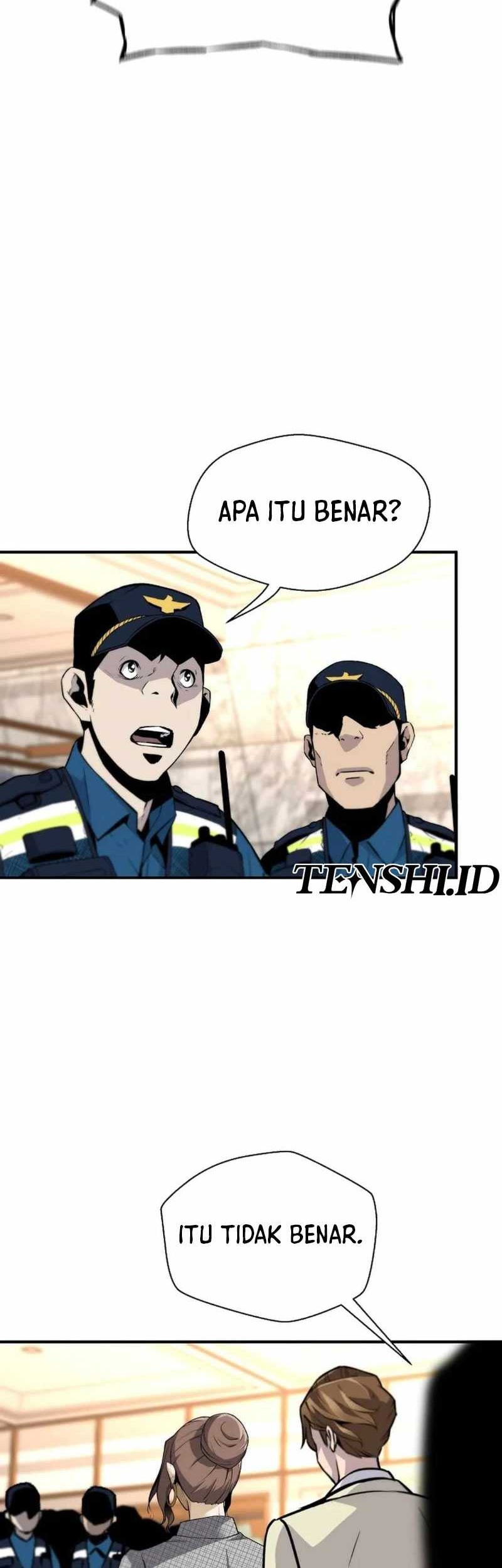 Return of the Legend Chapter 152 Gambar 30