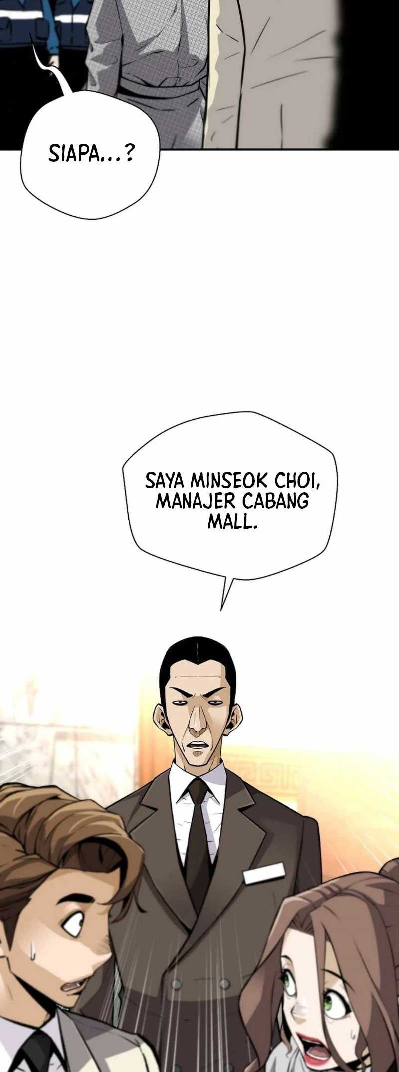Return of the Legend Chapter 152 Gambar 31
