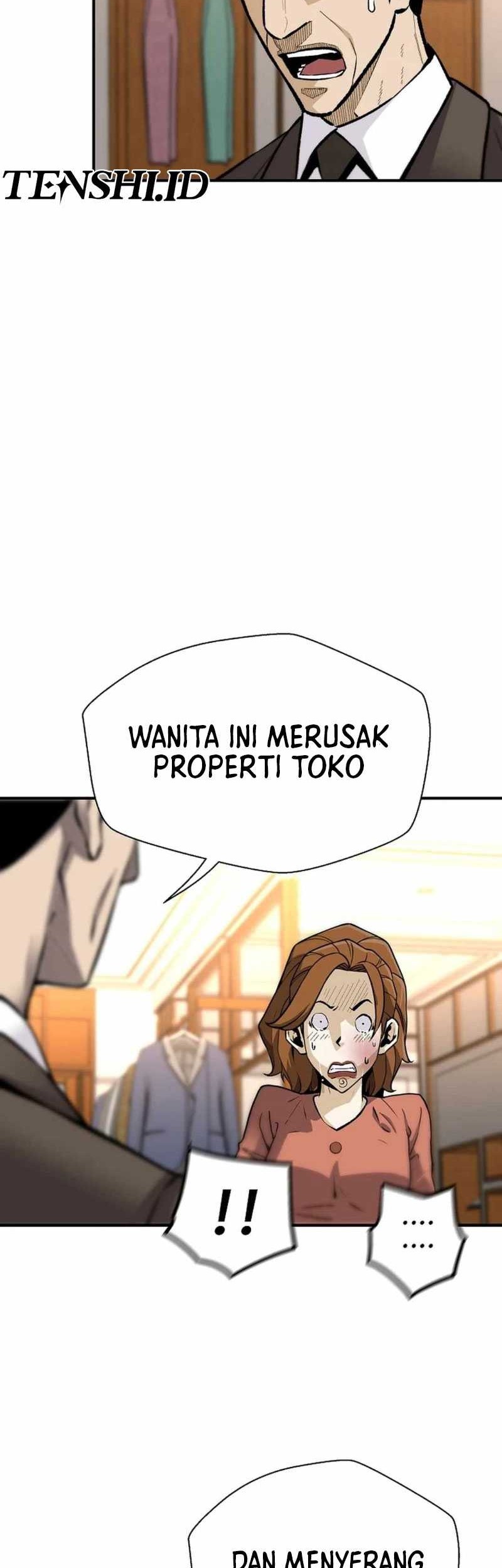 Return of the Legend Chapter 152 Gambar 33