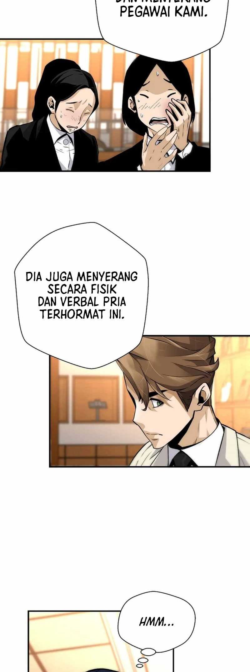 Return of the Legend Chapter 152 Gambar 34