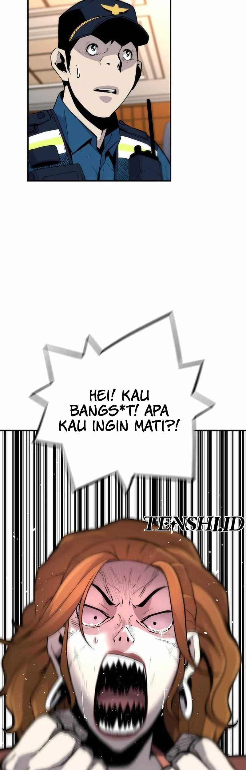 Return of the Legend Chapter 152 Gambar 35