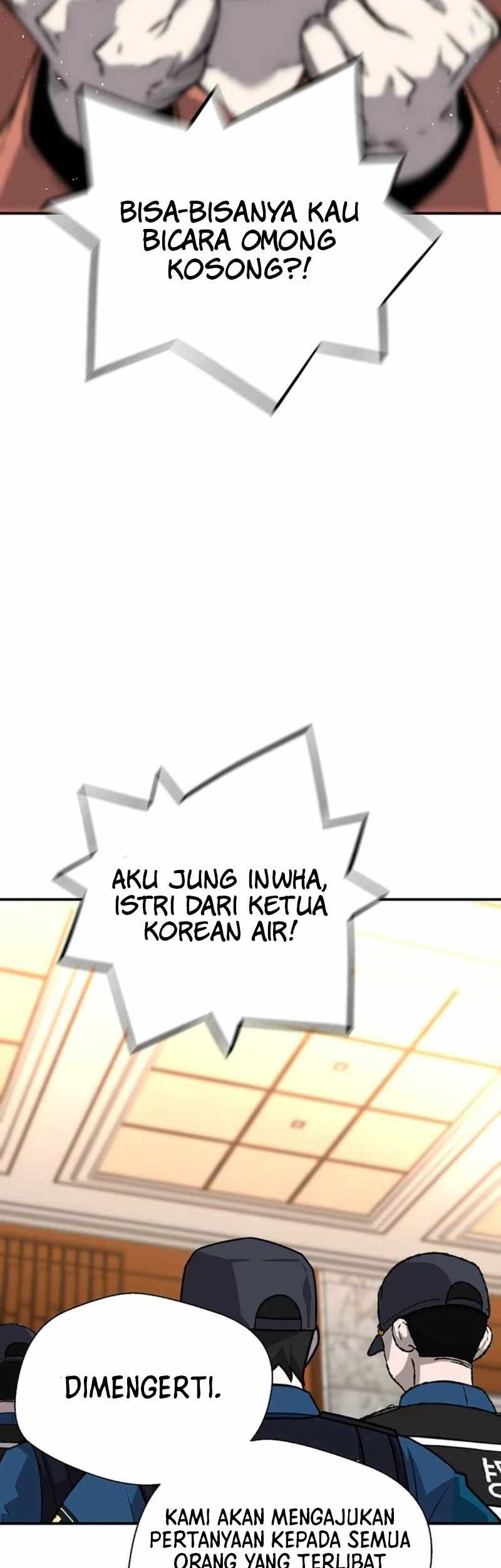 Return of the Legend Chapter 152 Gambar 36
