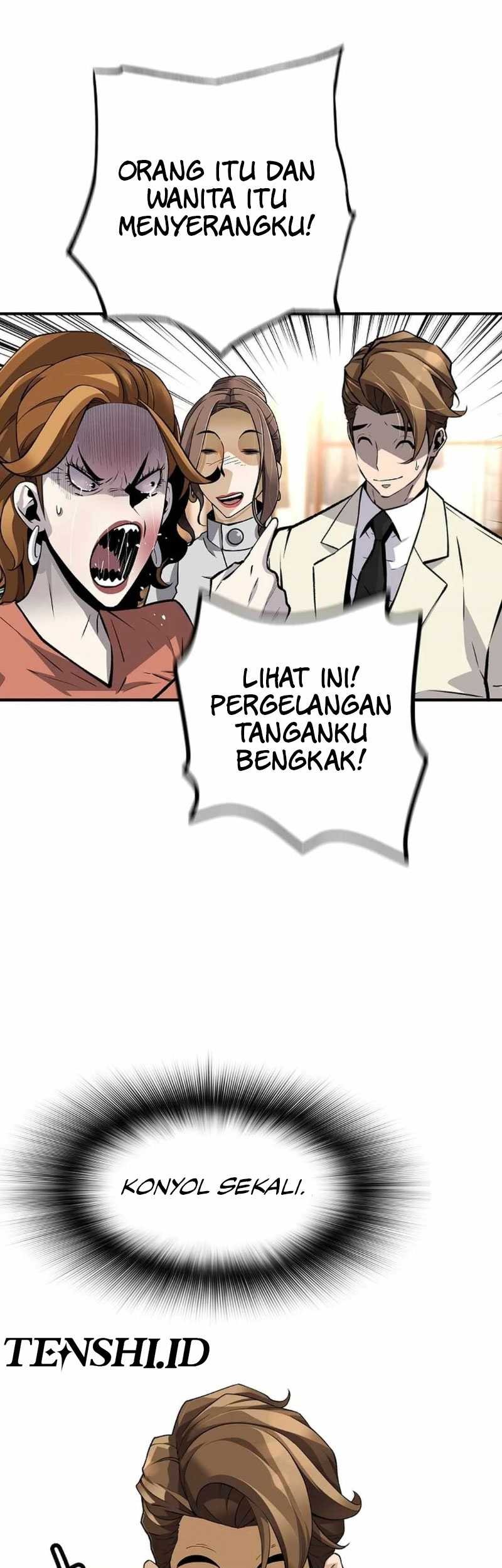 Return of the Legend Chapter 152 Gambar 38