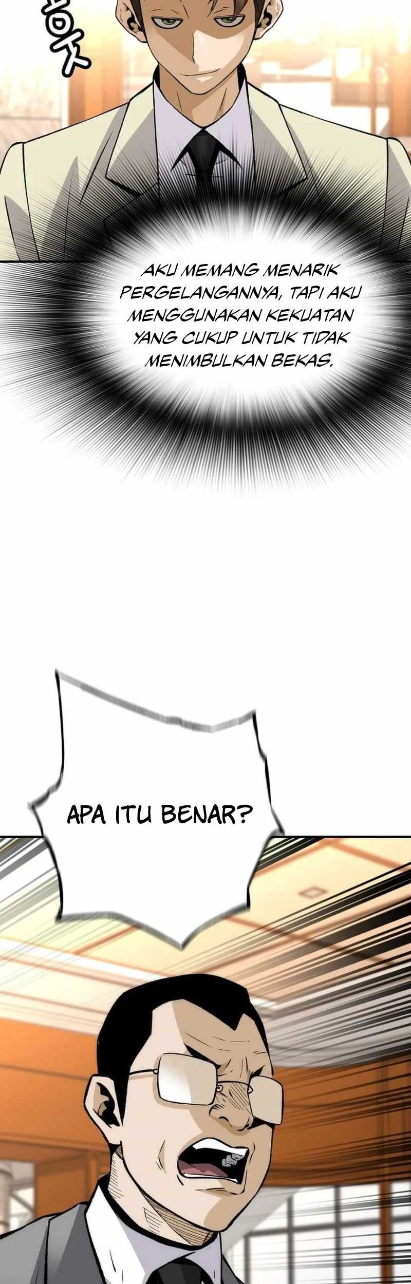 Return of the Legend Chapter 152 Gambar 39
