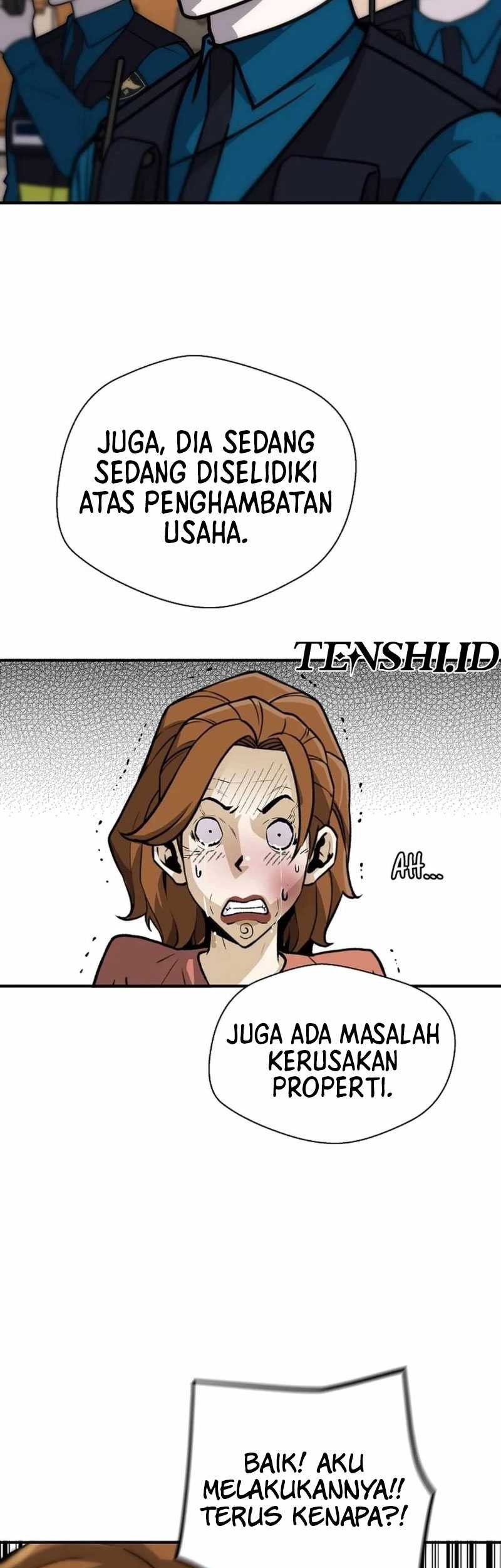 Return of the Legend Chapter 152 Gambar 41