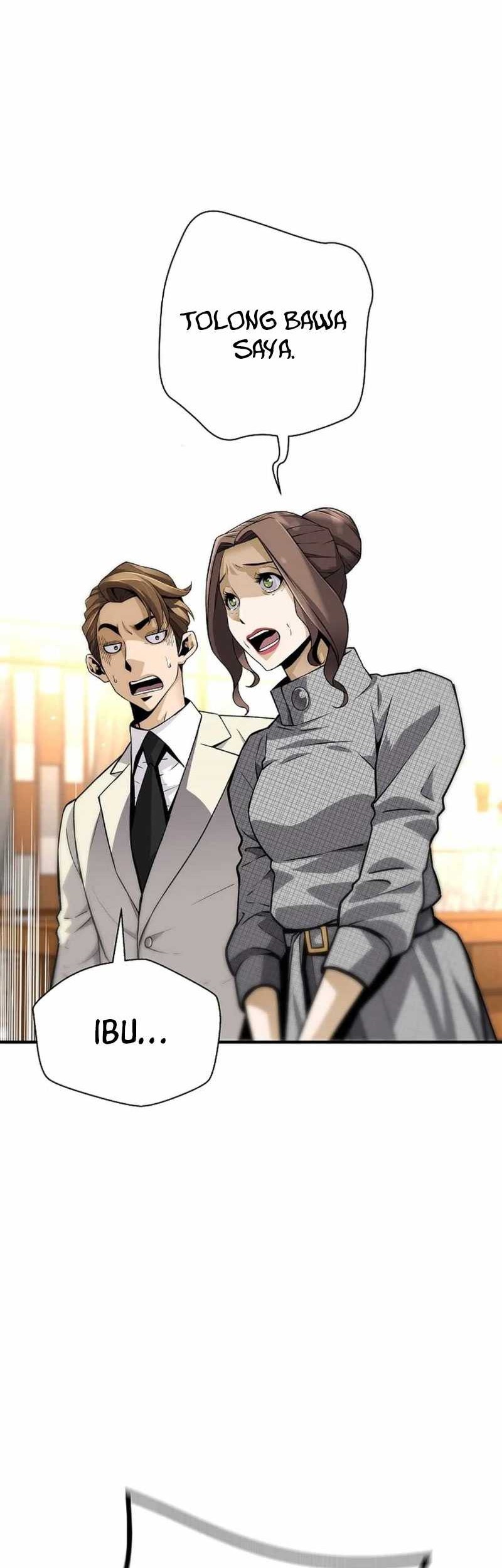 Return of the Legend Chapter 152 Gambar 45