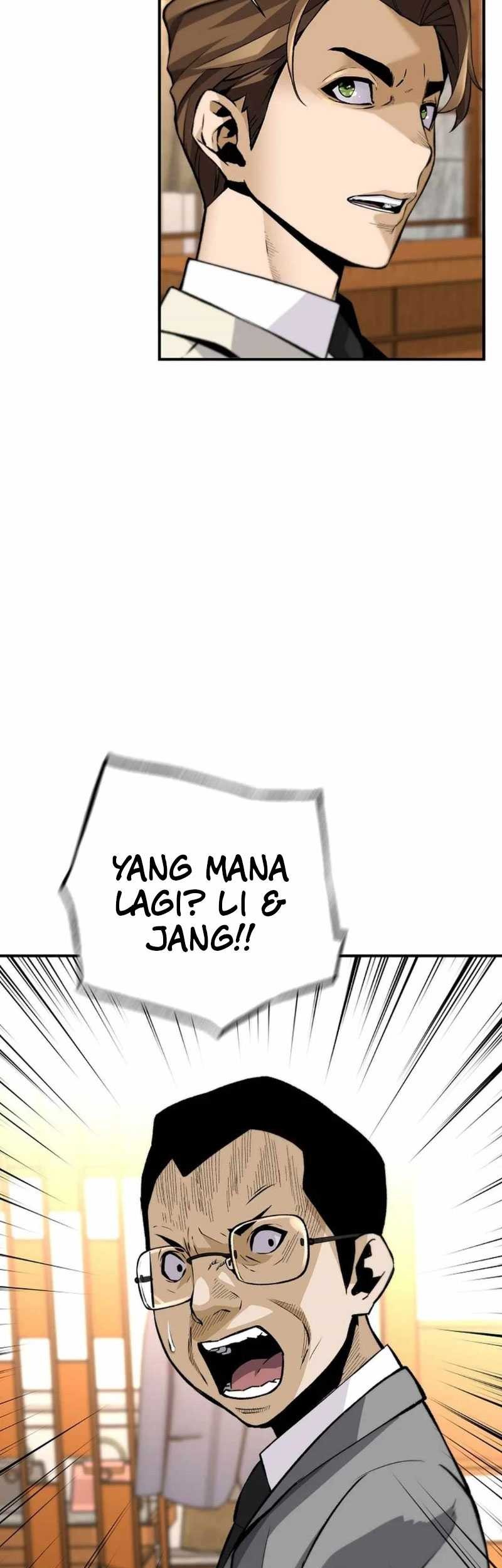Return of the Legend Chapter 152 Gambar 47