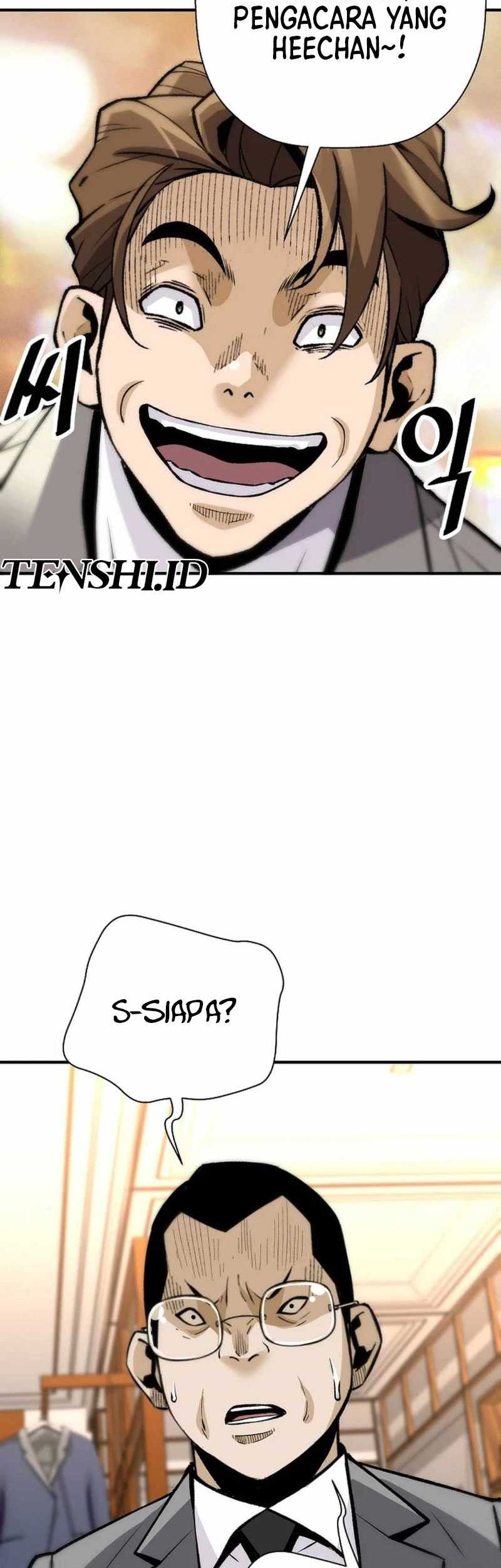 Return of the Legend Chapter 152 Gambar 51
