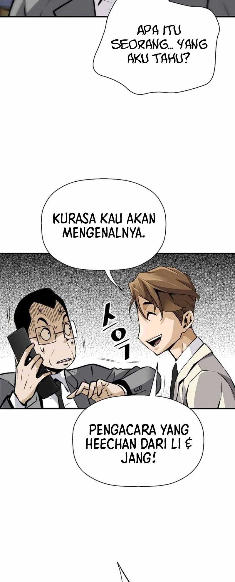 Return of the Legend Chapter 152 Gambar 52