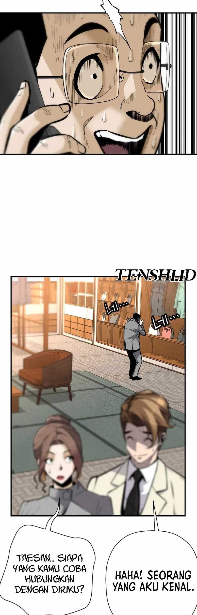 Return of the Legend Chapter 152 Gambar 53
