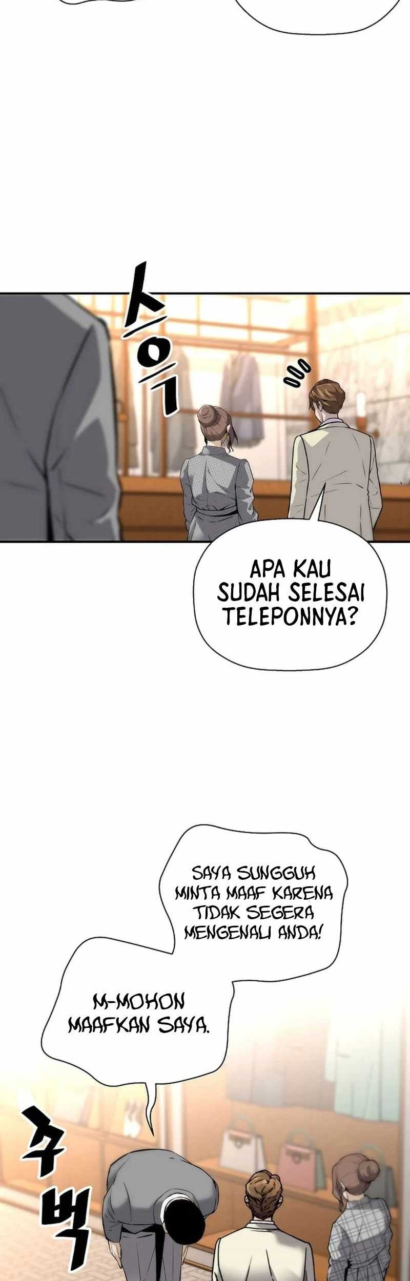 Return of the Legend Chapter 152 Gambar 54