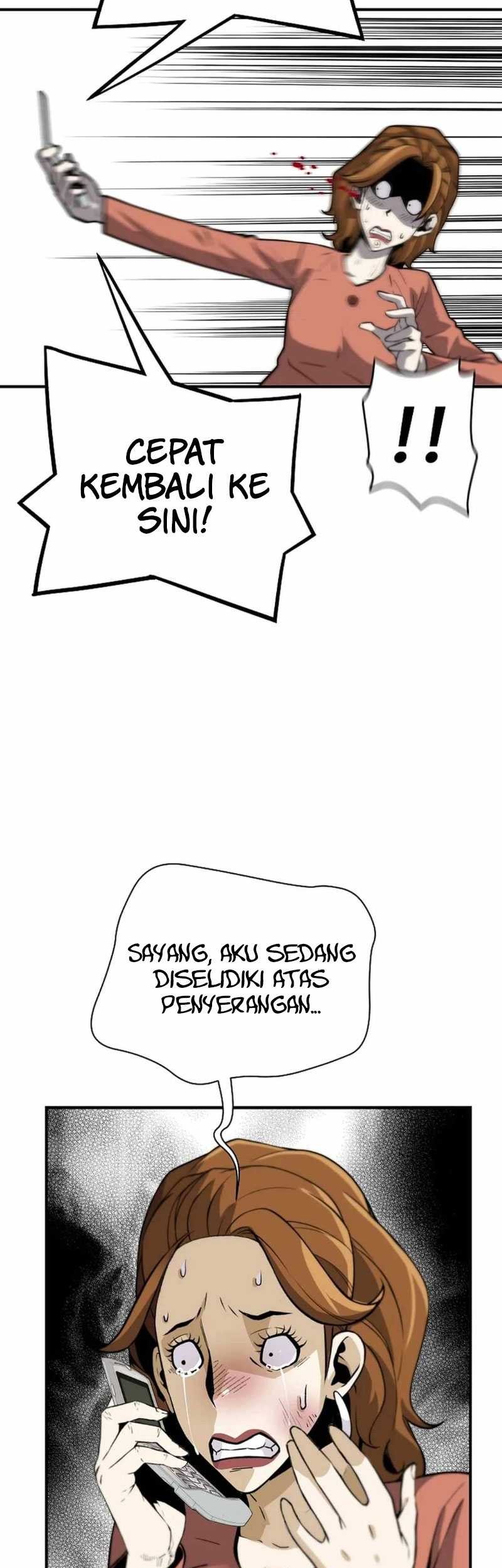 Return of the Legend Chapter 152 Gambar 59
