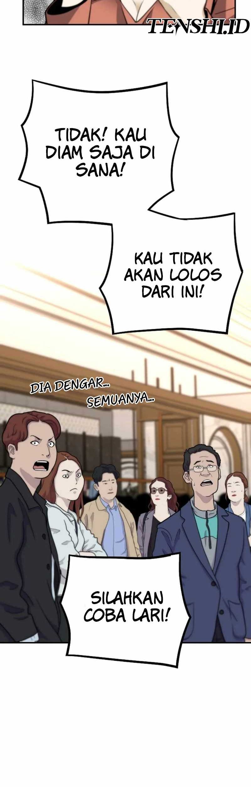 Return of the Legend Chapter 152 Gambar 60