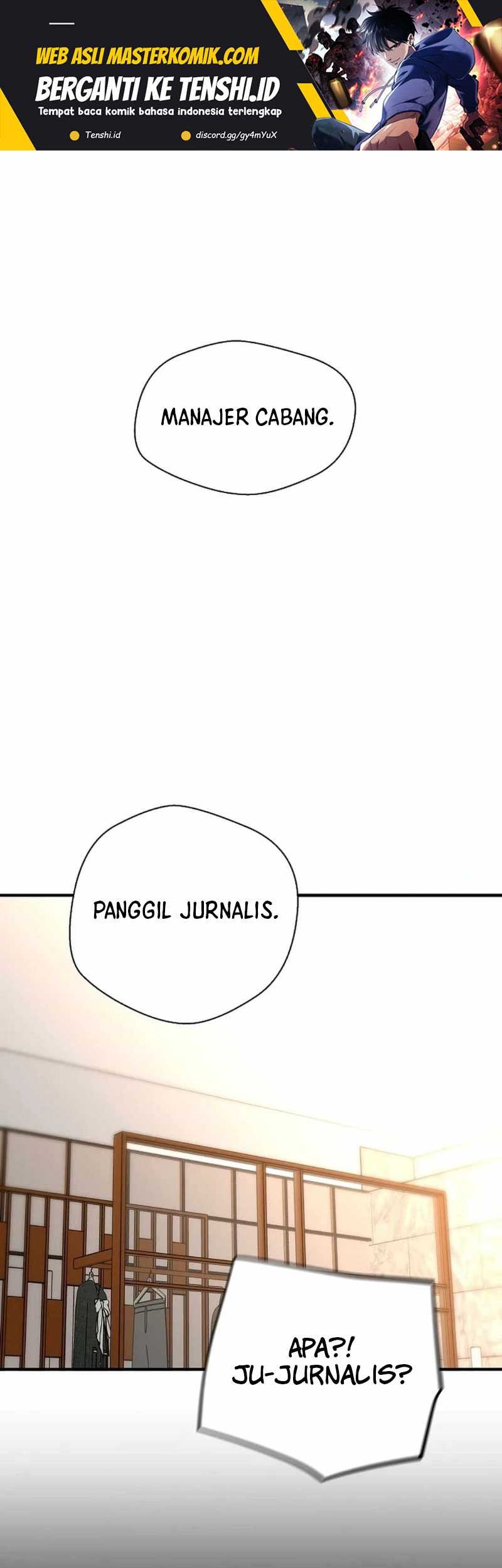 Baca Manhwa Return of the Legend Chapter 152 Gambar 2
