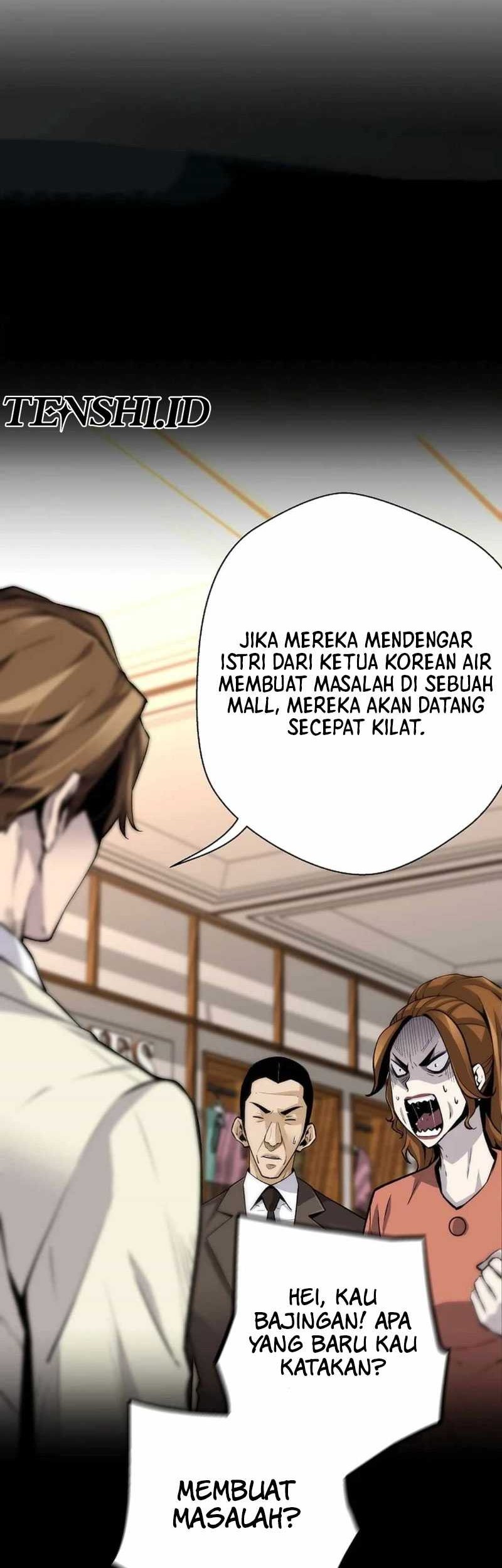 Return of the Legend Chapter 152 Gambar 3