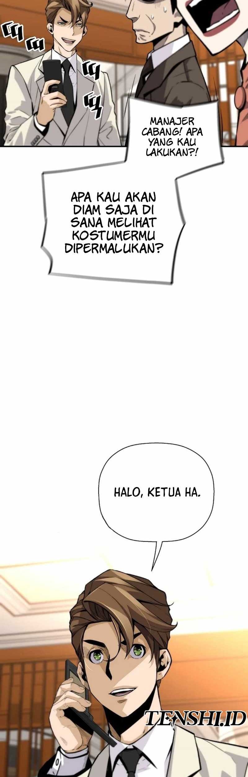 Return of the Legend Chapter 152 Gambar 6