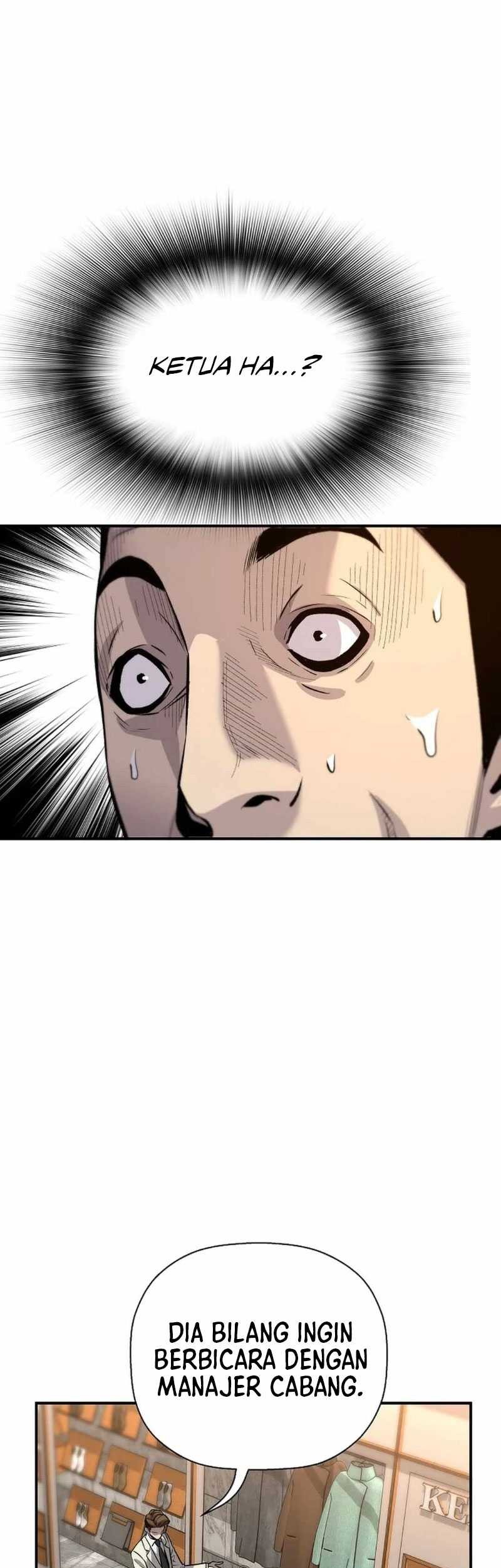 Return of the Legend Chapter 152 Gambar 8