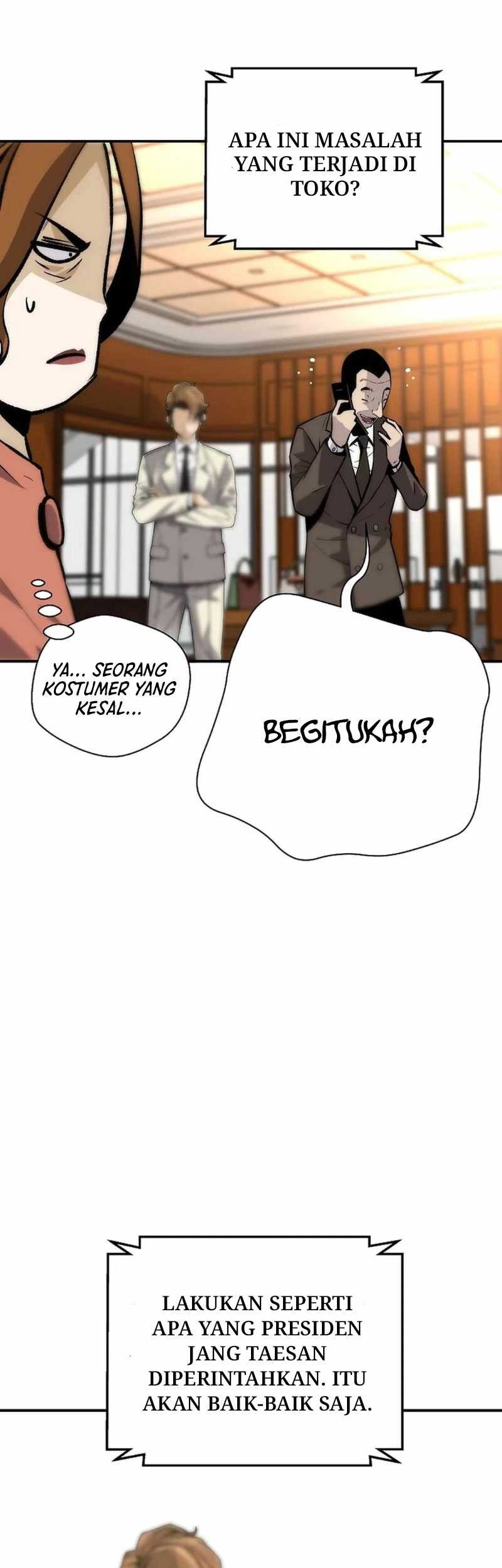 Return of the Legend Chapter 152 Gambar 11