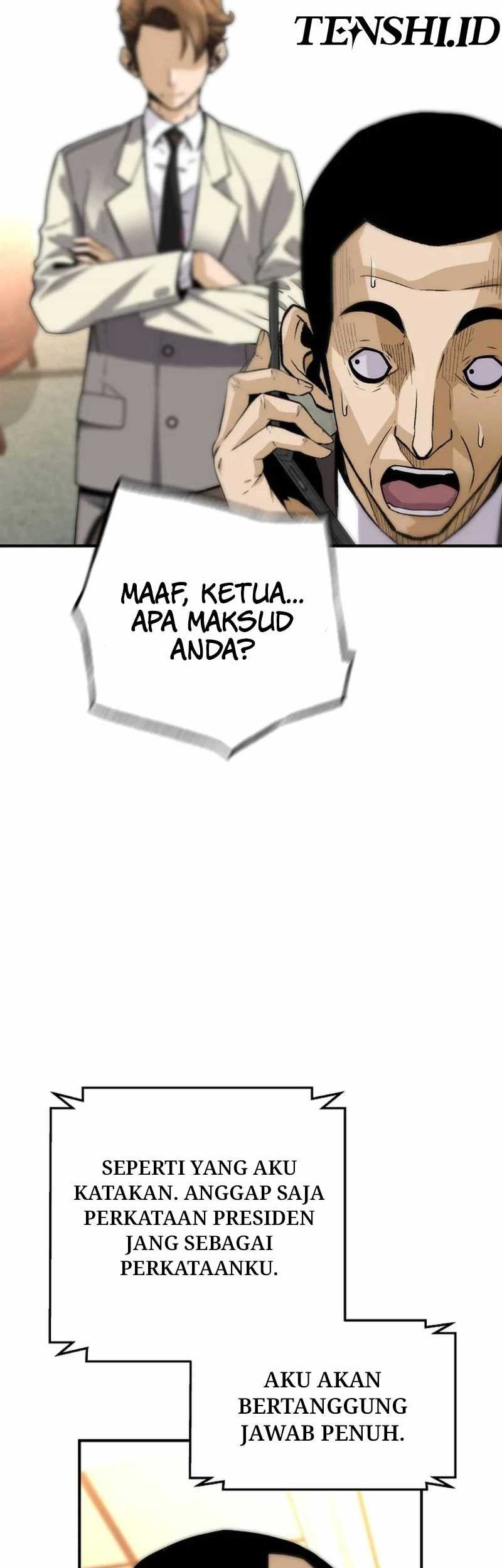 Return of the Legend Chapter 152 Gambar 12