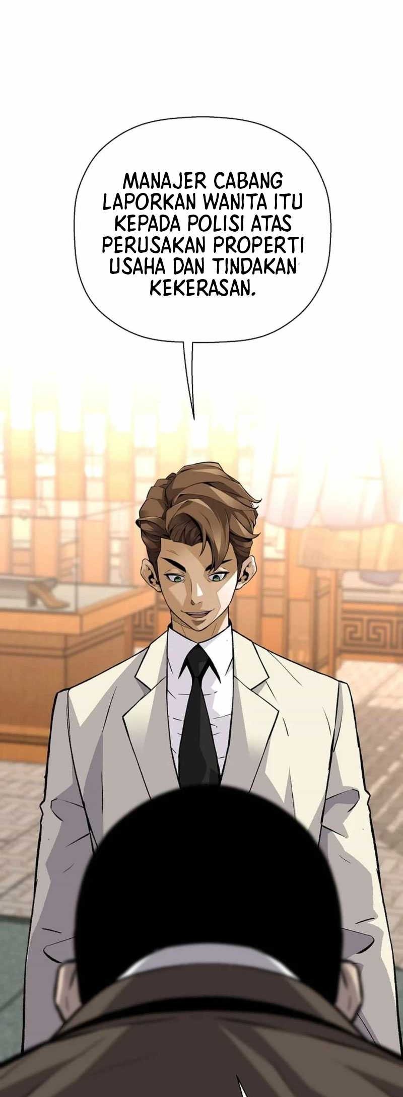 Return of the Legend Chapter 152 Gambar 16