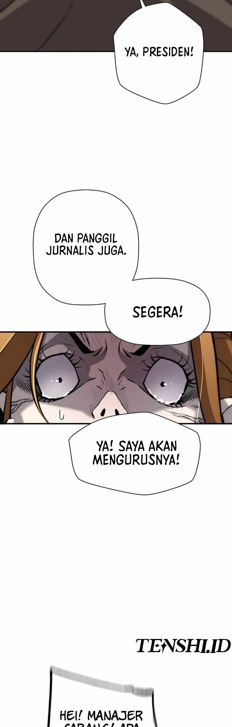 Return of the Legend Chapter 152 Gambar 17