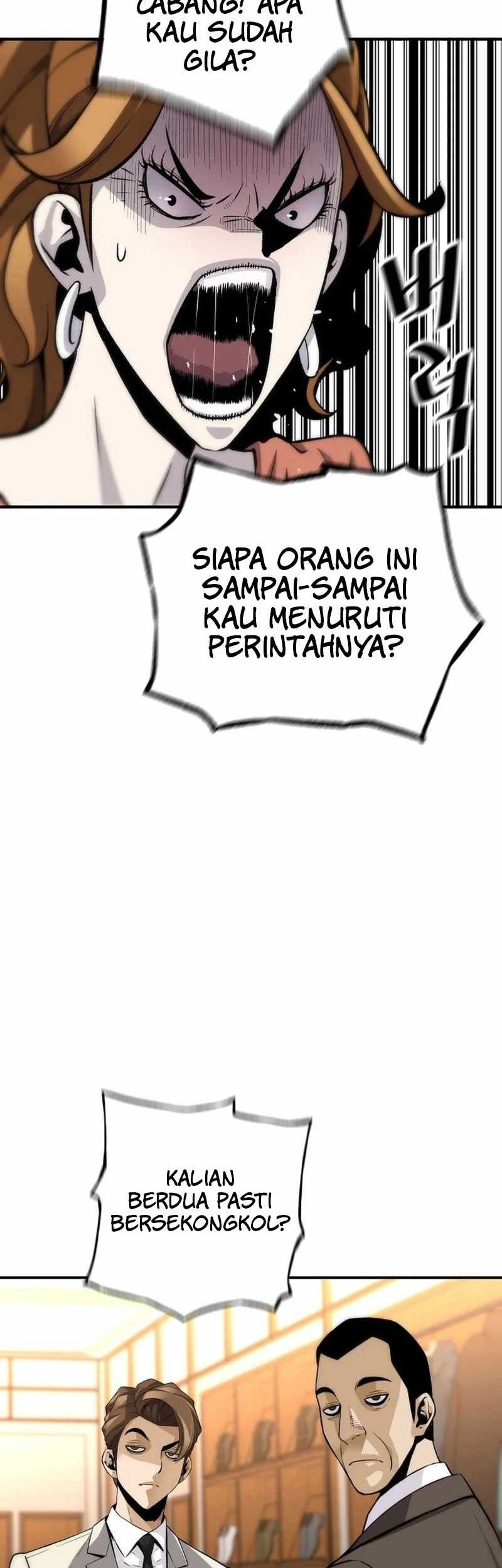 Return of the Legend Chapter 152 Gambar 18