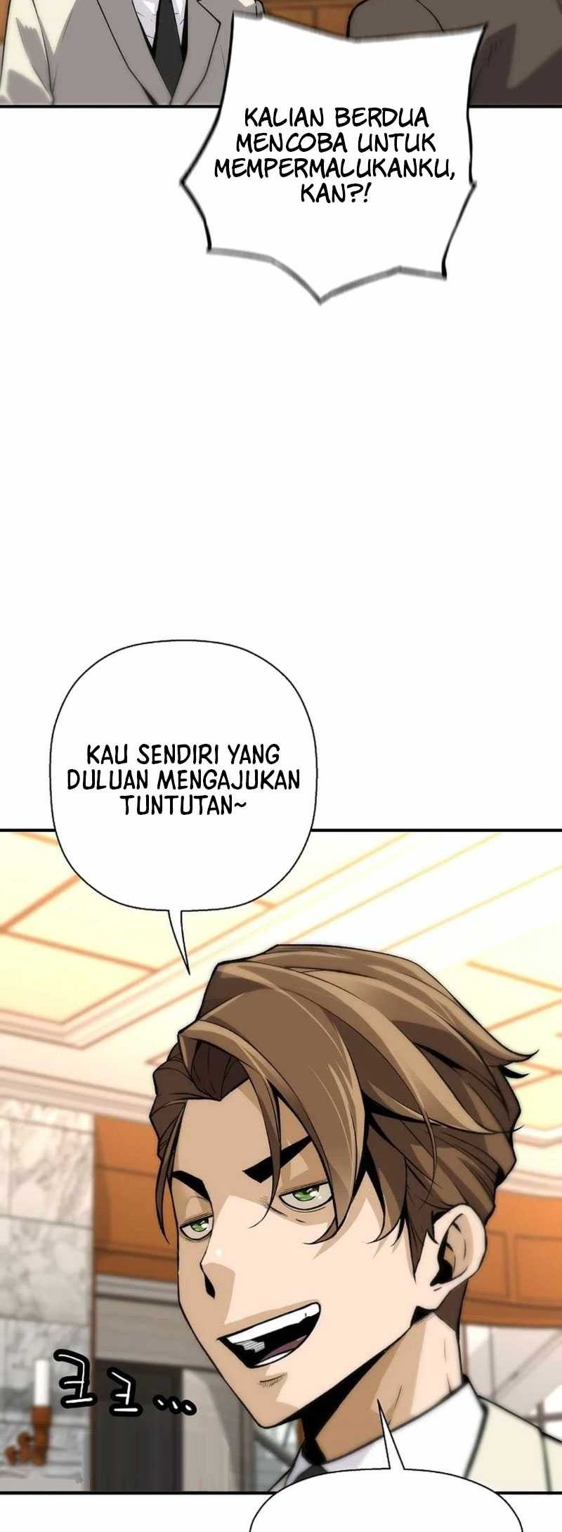 Return of the Legend Chapter 152 Gambar 19