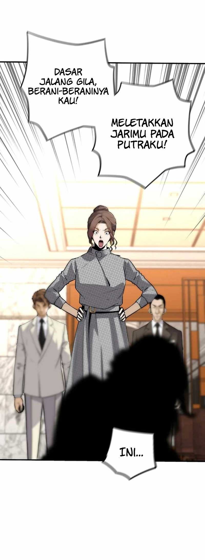 Return of the Legend Chapter 152 Gambar 25