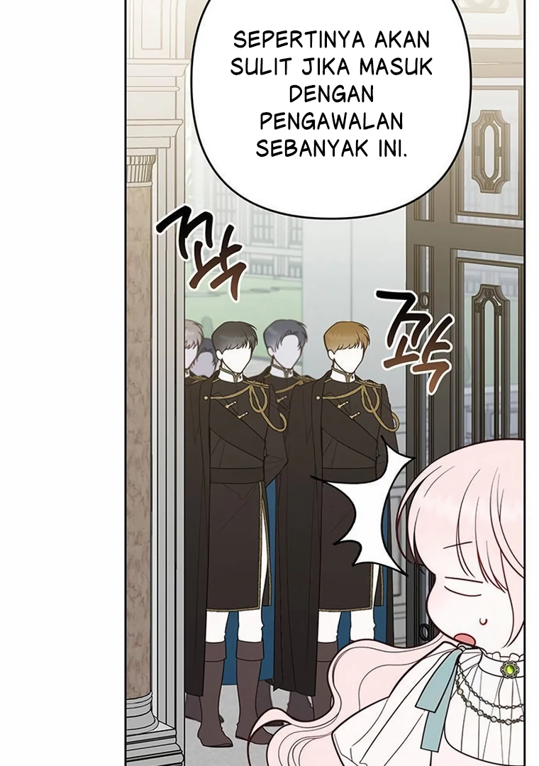 Baby Tyrant Chapter 94 Gambar 25