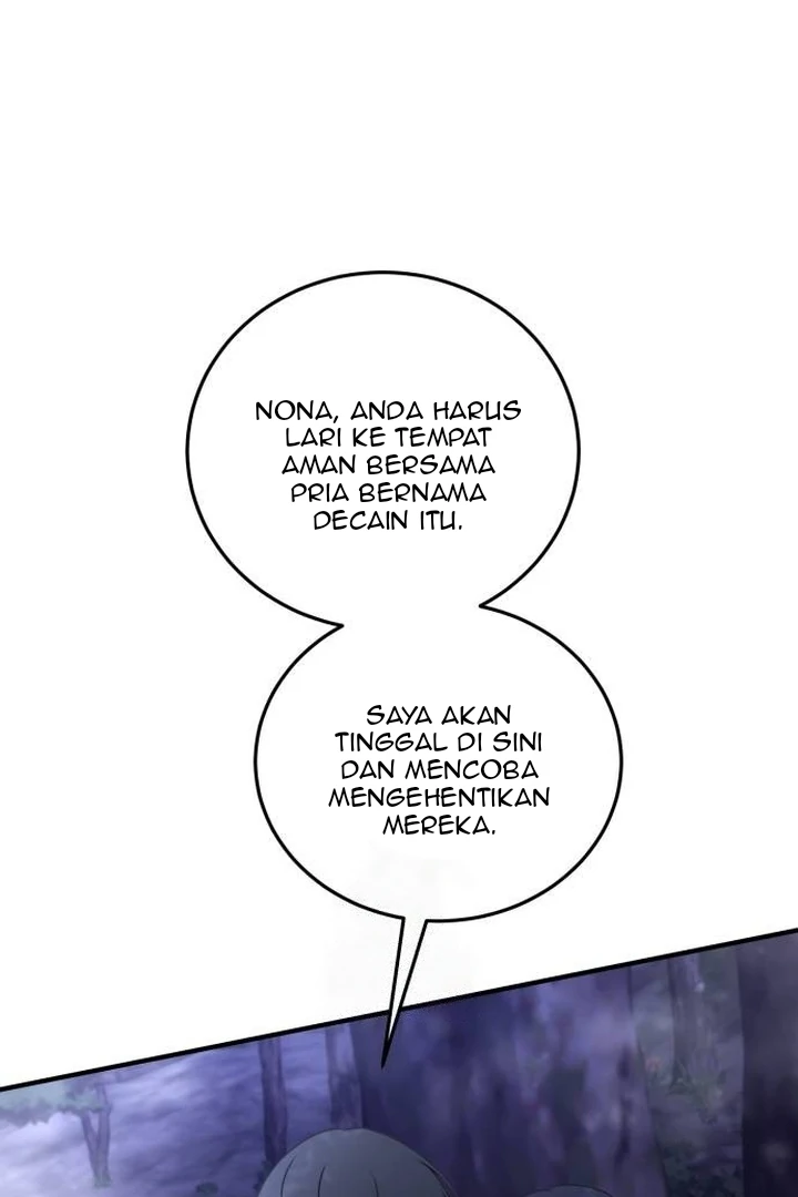 Komik The Villainess Just Wants To Live in Peace! Chapter 45 gambar nomor 1