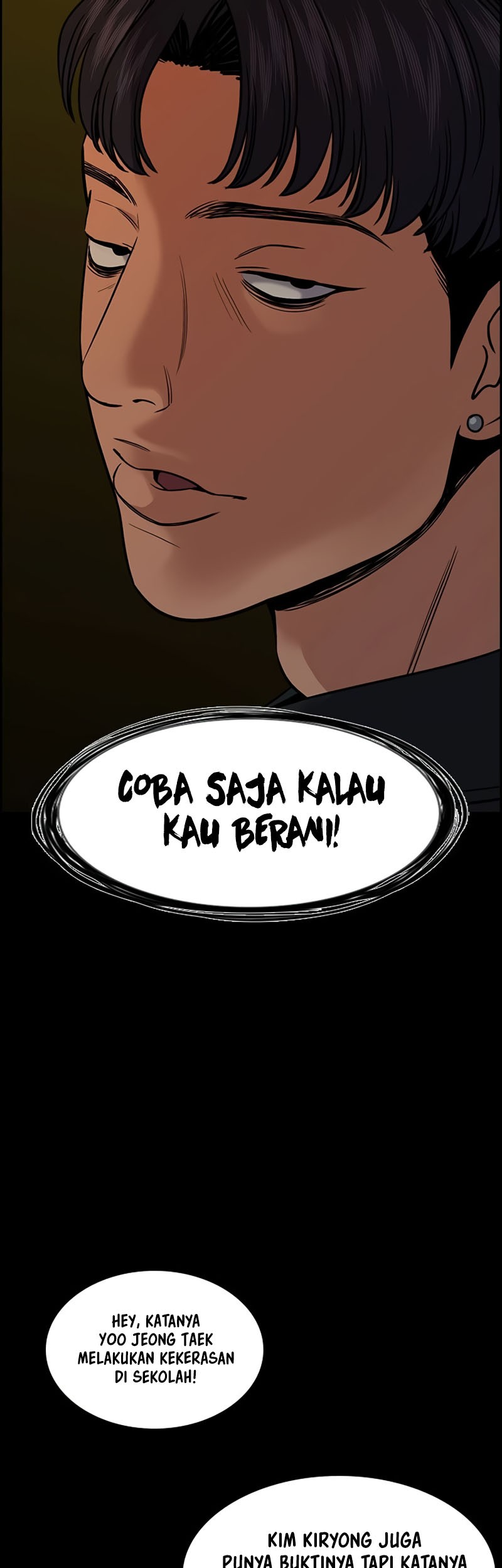 True Education Chapter 180 Gambar 47