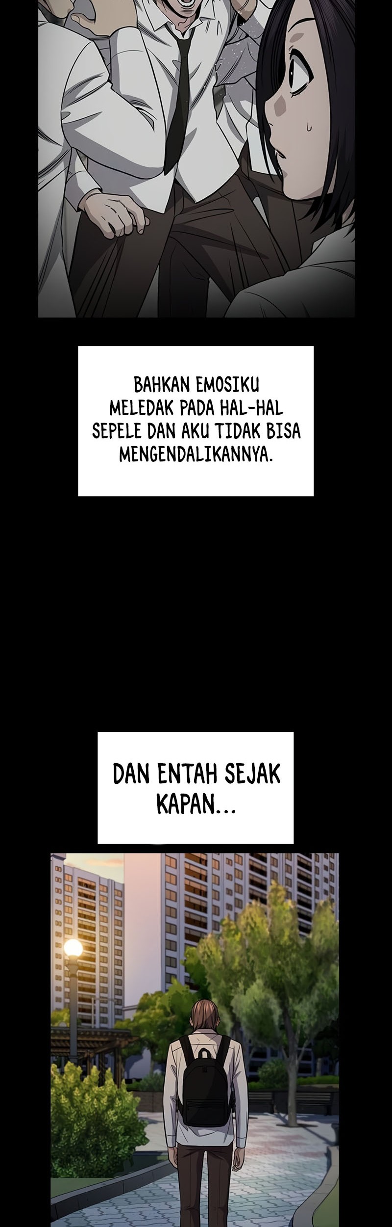 True Education Chapter 180 Gambar 53