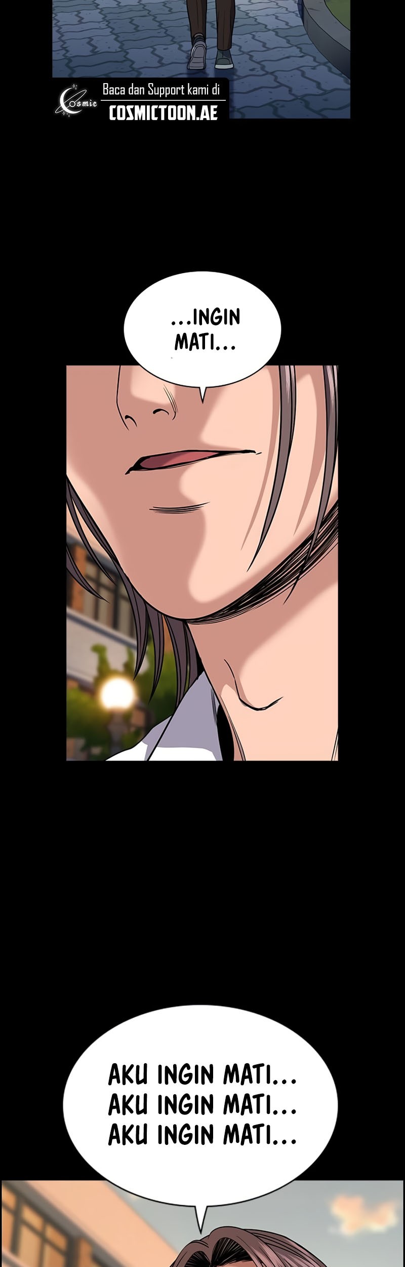 True Education Chapter 180 Gambar 54