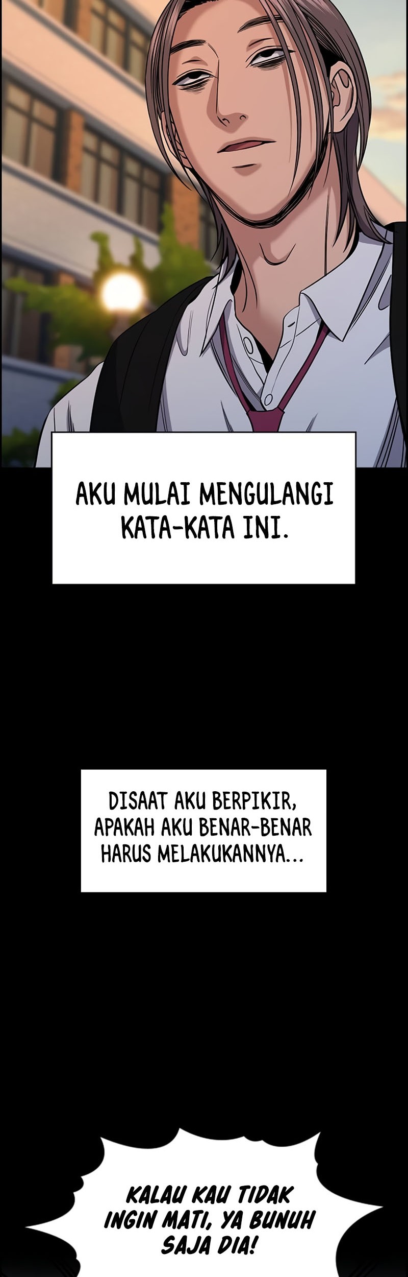 True Education Chapter 180 Gambar 55