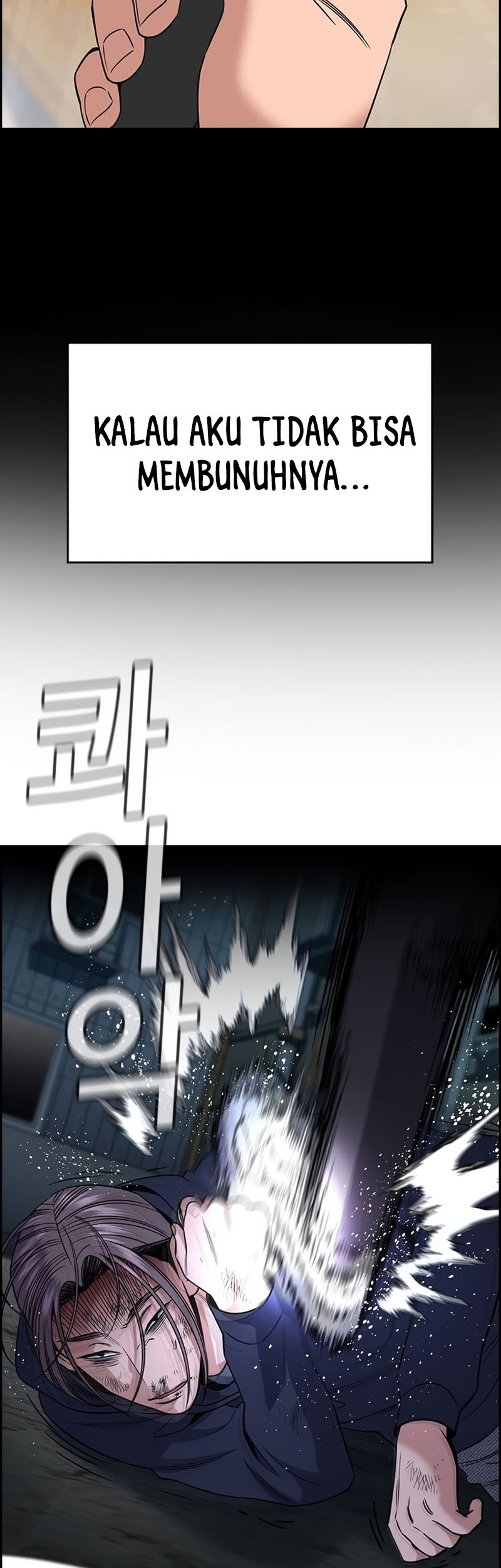 True Education Chapter 180 Gambar 59