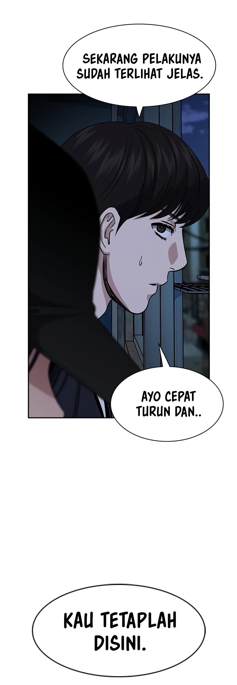 True Education Chapter 180 Gambar 62