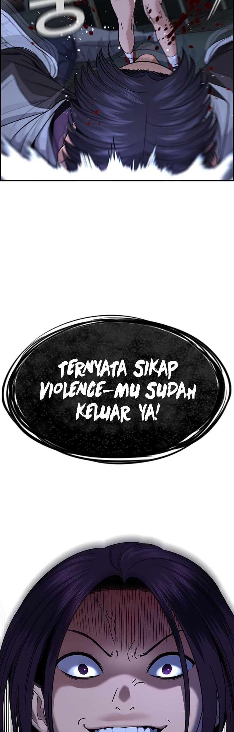 True Education Chapter 180 Gambar 69
