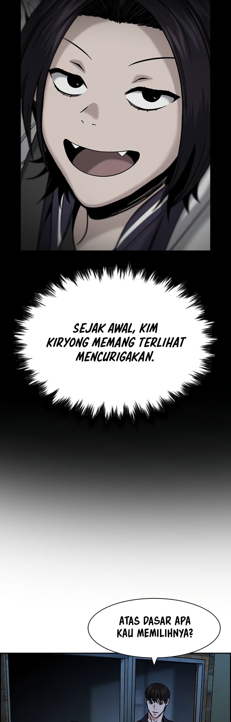 True Education Chapter 180 Gambar 7