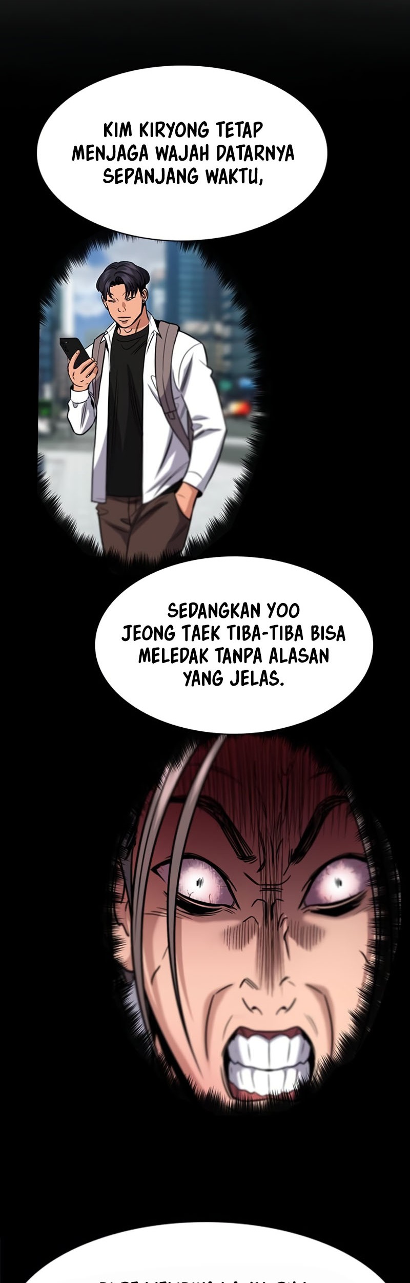 True Education Chapter 180 Gambar 10