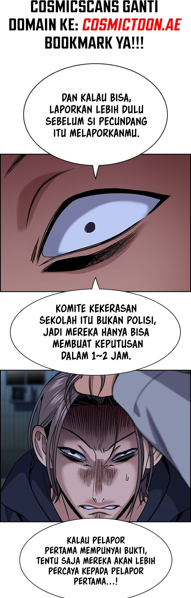 True Education Chapter 180 Gambar 34