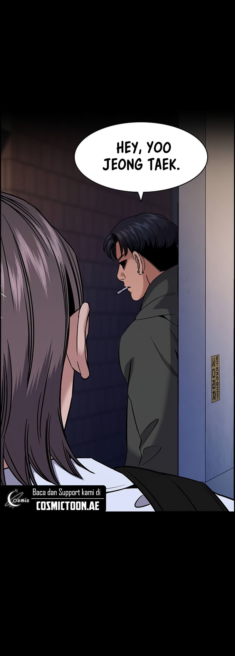 True Education Chapter 180 Gambar 40