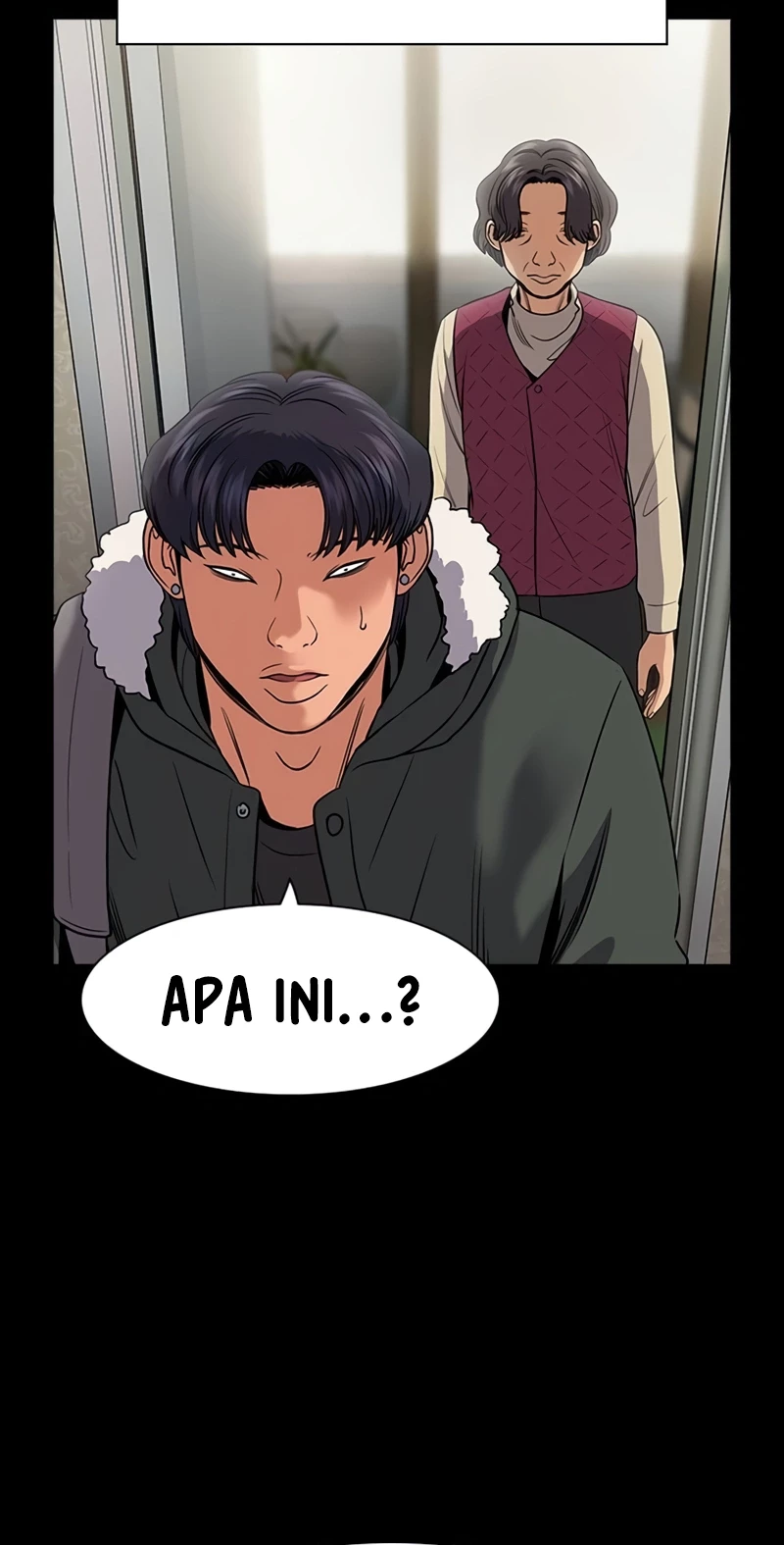 True Education Chapter 179 Gambar 37