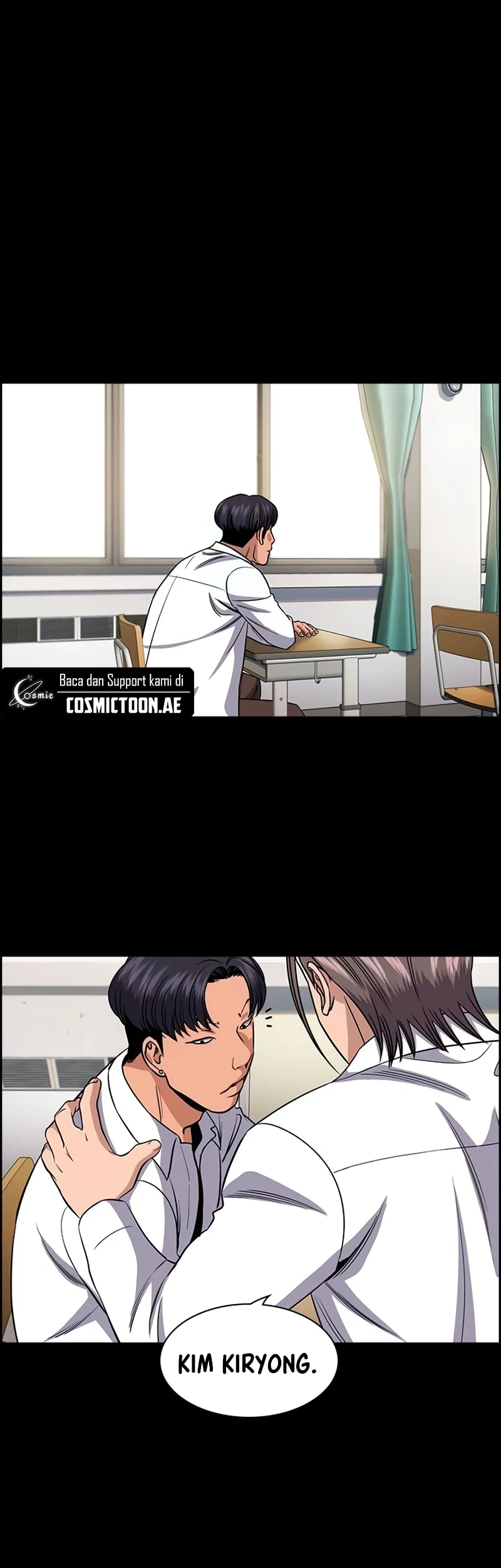 True Education Chapter 179 Gambar 41