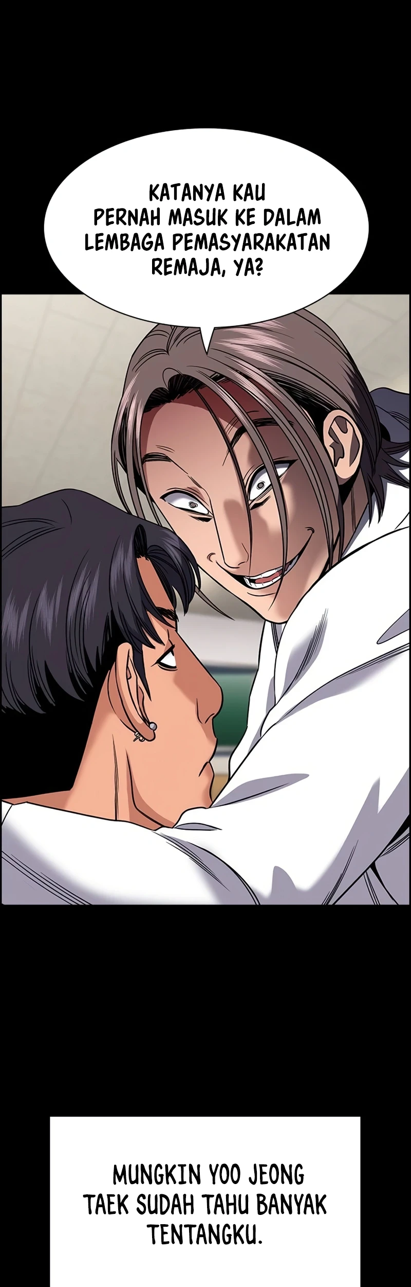 True Education Chapter 179 Gambar 42