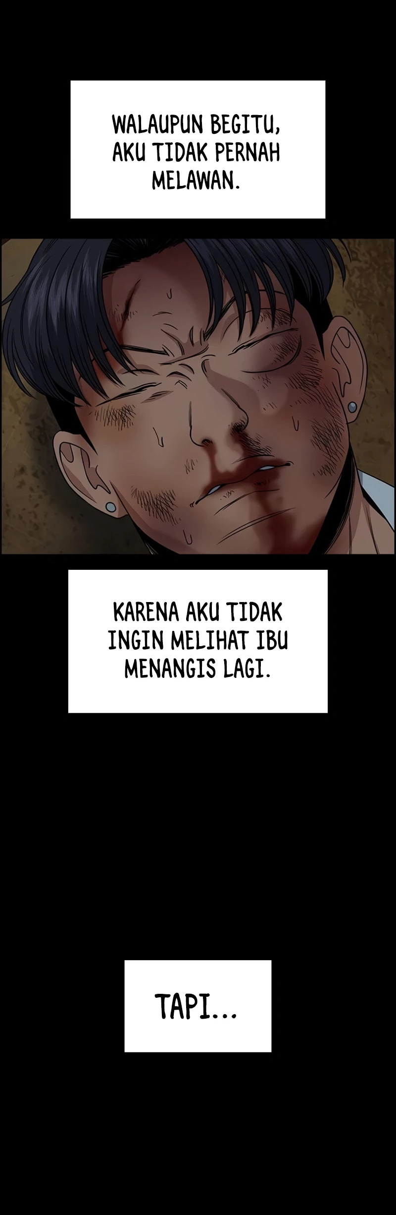 True Education Chapter 179 Gambar 45