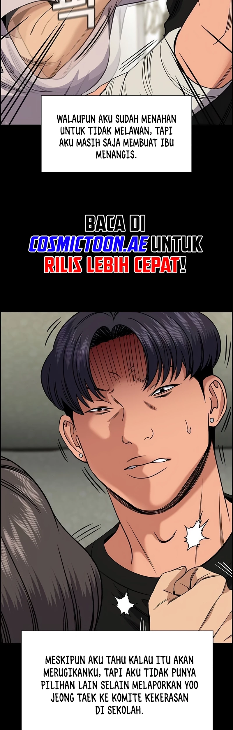 True Education Chapter 179 Gambar 47