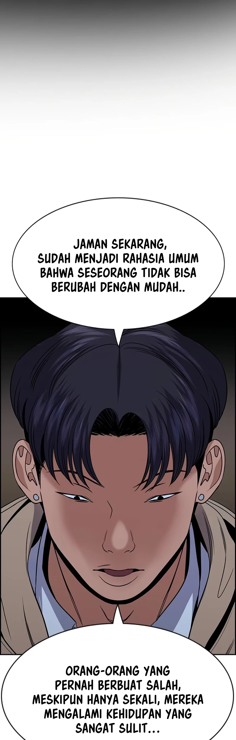 True Education Chapter 179 Gambar 51