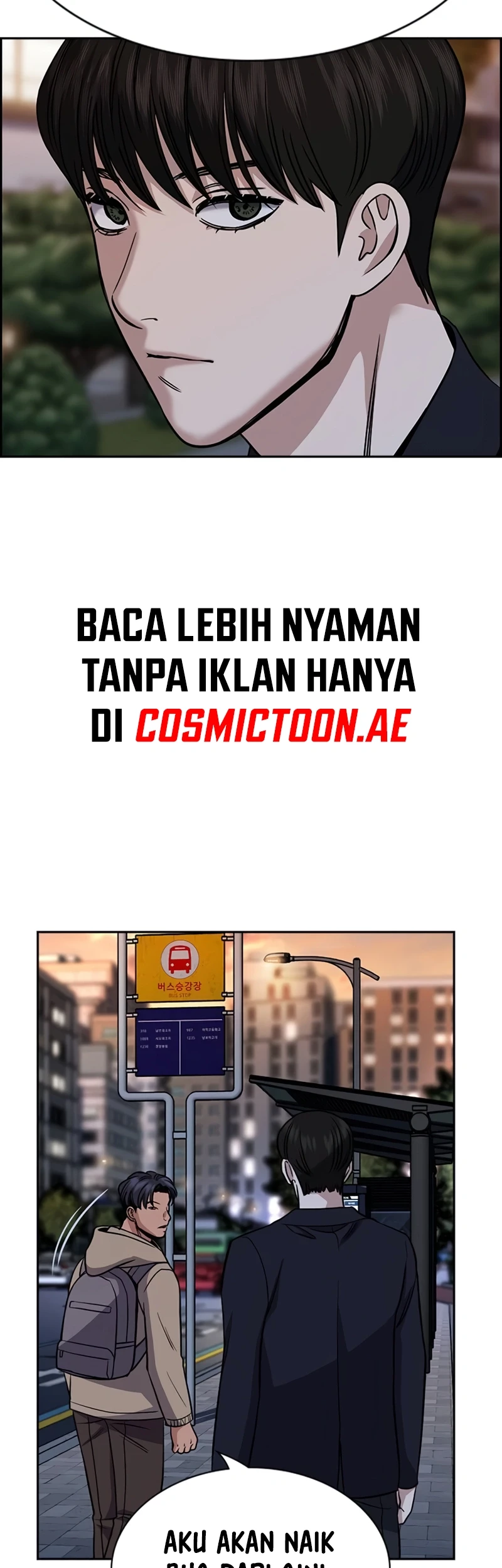 True Education Chapter 179 Gambar 52