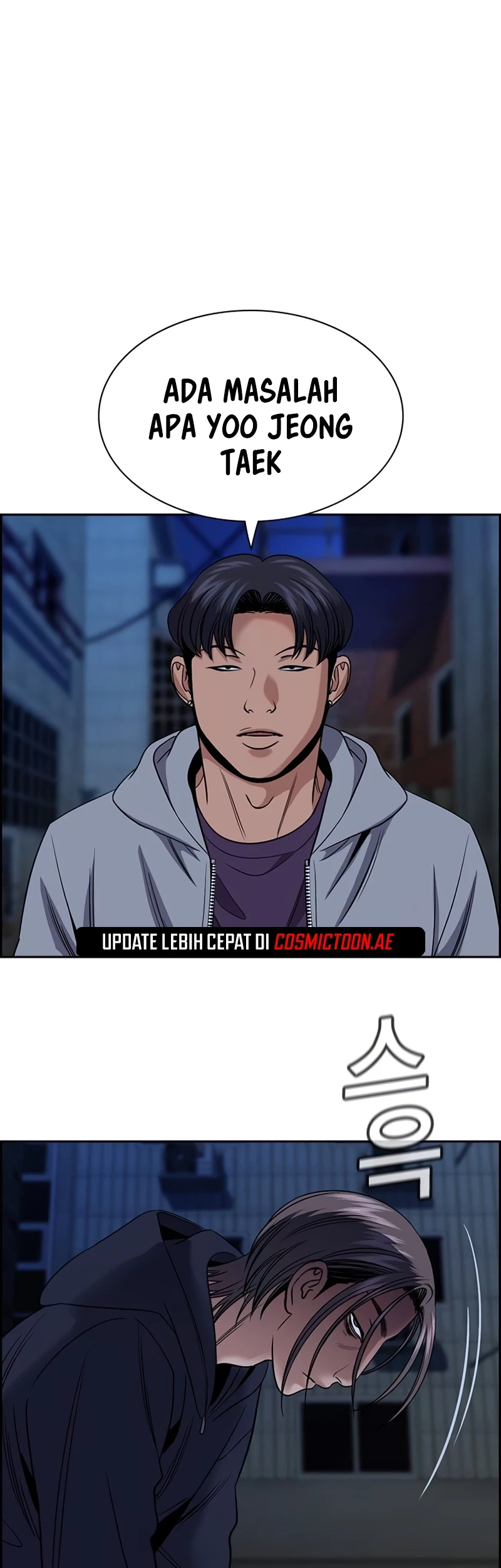True Education Chapter 179 Gambar 60