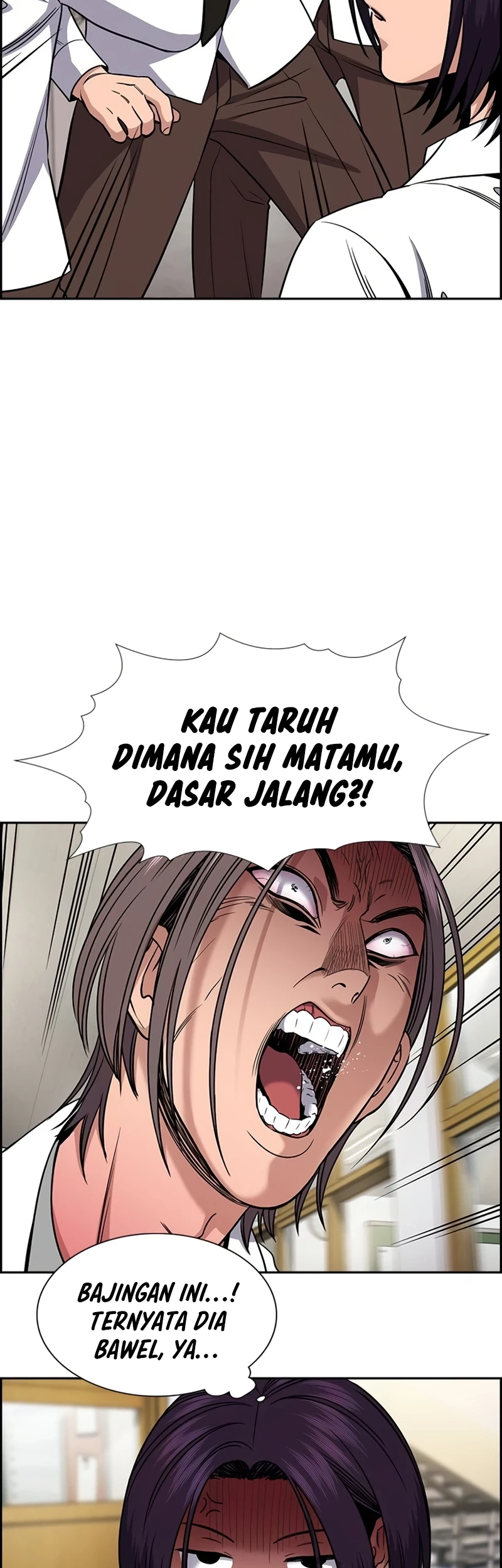 True Education Chapter 179 Gambar 3